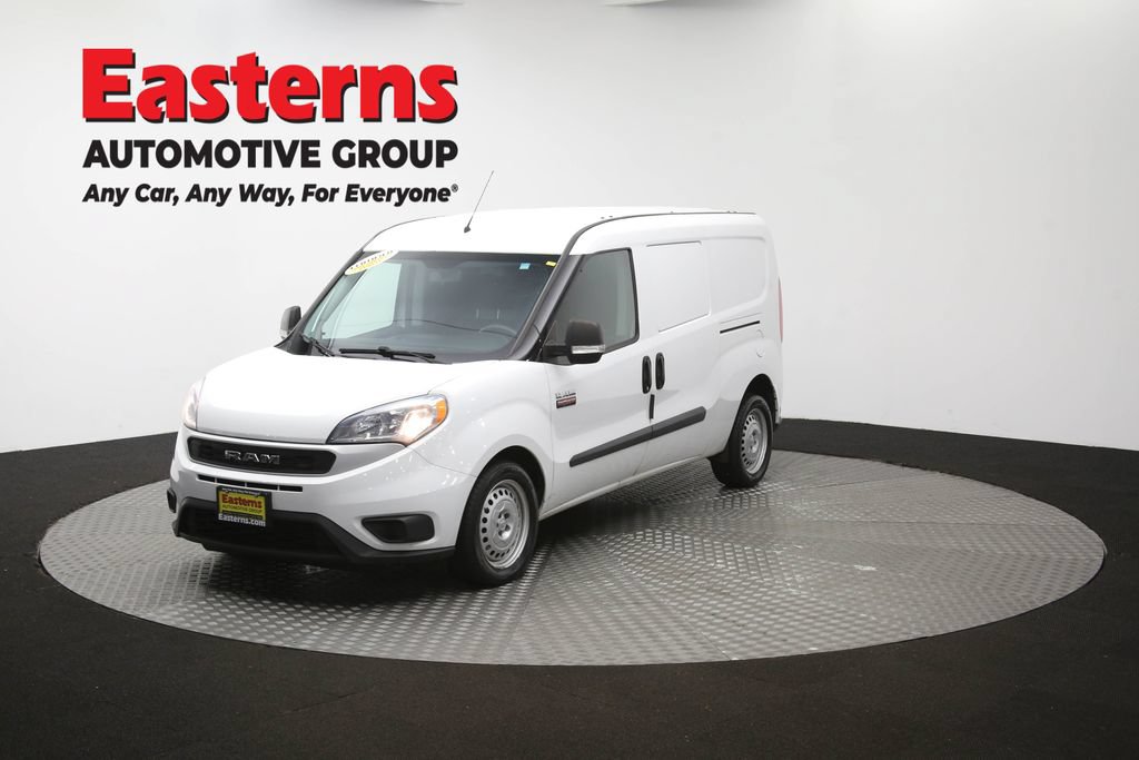 Used 2022 RAM ProMaster City Tradesman w/ Window Group 04 FWD image 54