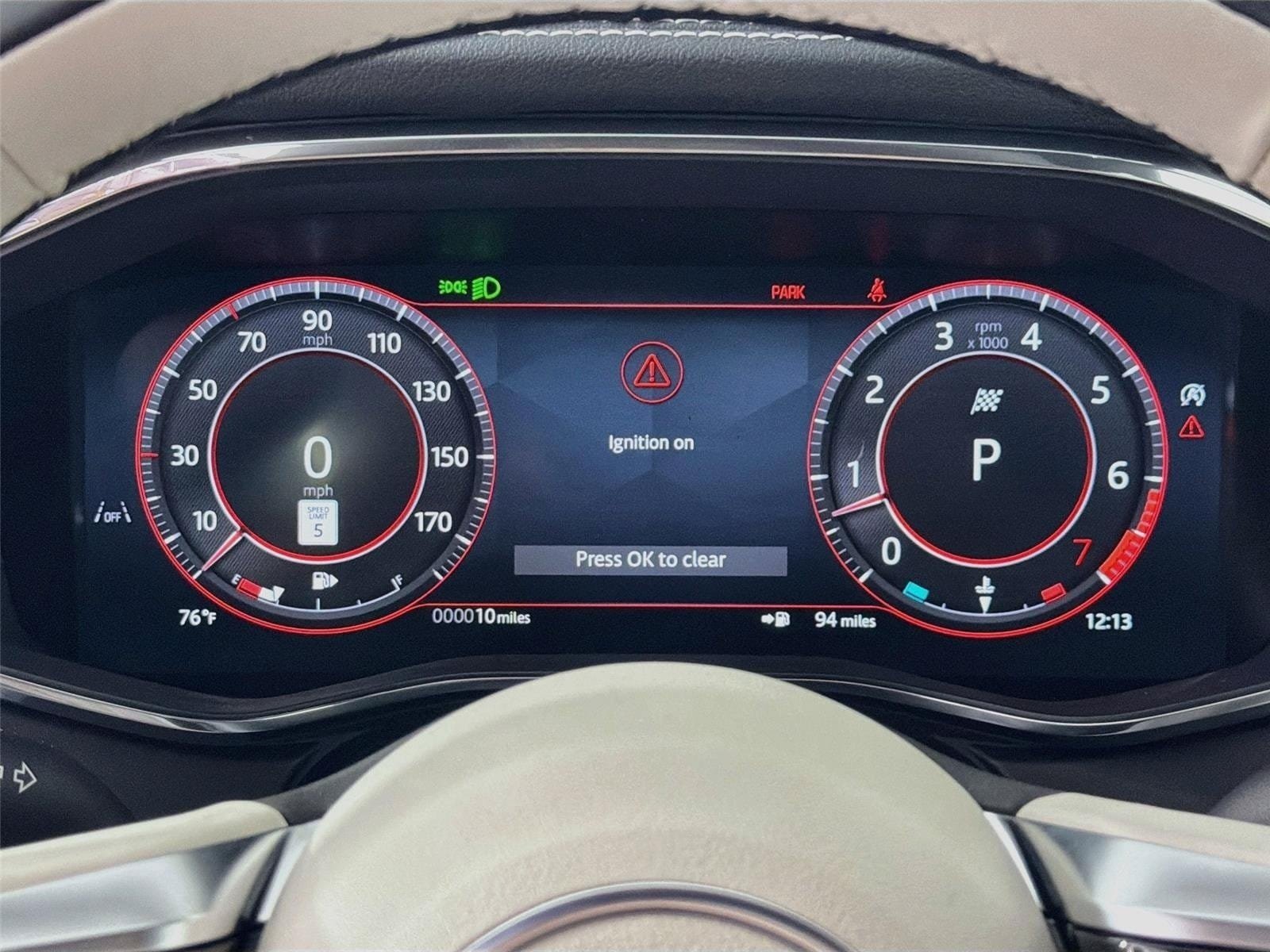 New 2026 Jaguar F-PACE R-Dynamic S AWD/4WD image 13