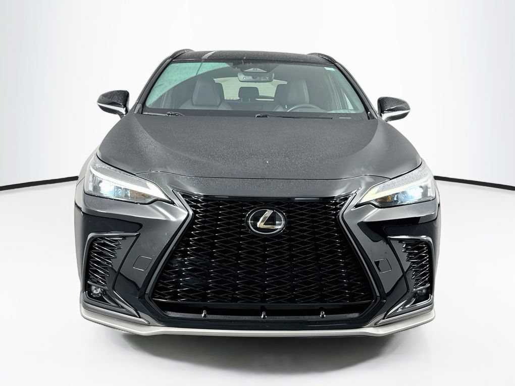 Used 2022 Lexus NX 350 F Sport w/ Towing Package (2000 Lbs) AWD/4WD image 2