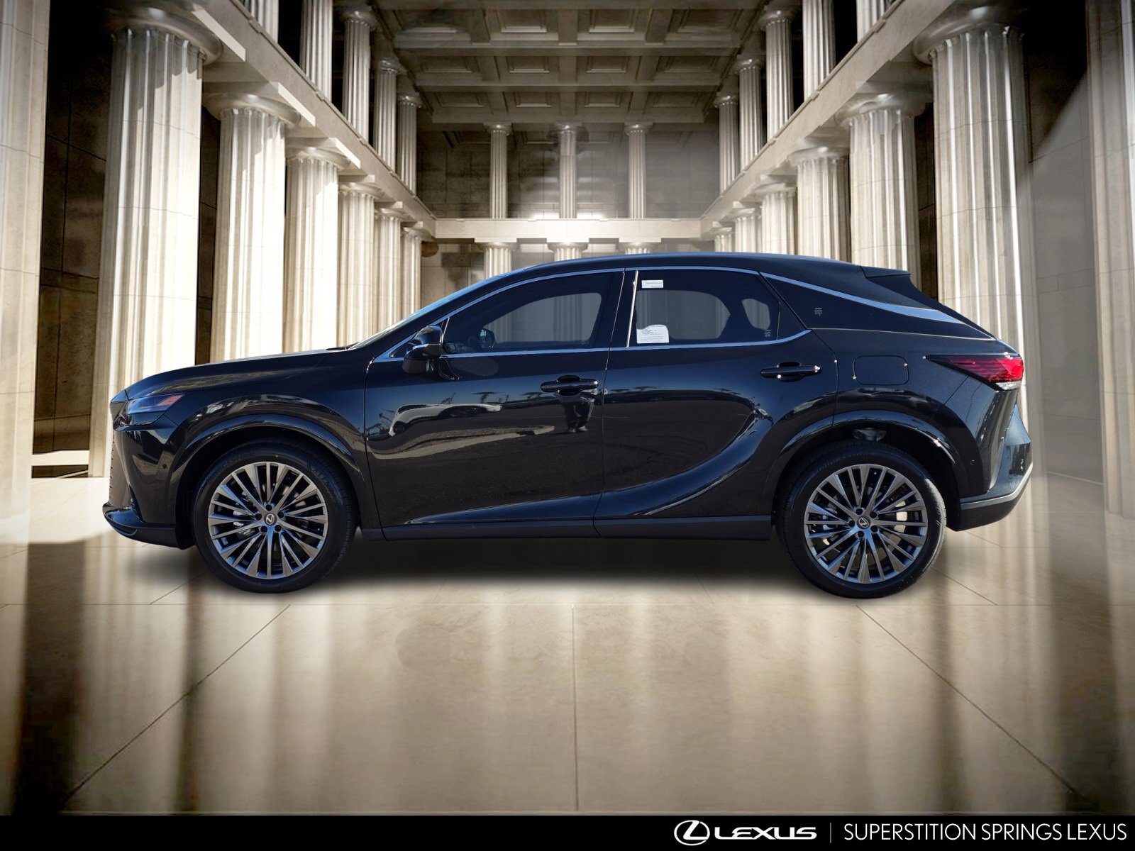 New 2026 Lexus RX 450h AWD image 8