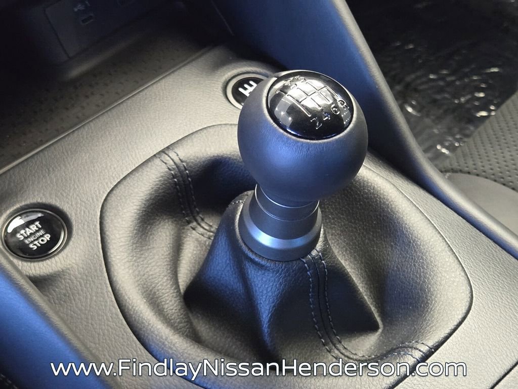 New 2025 Nissan Z Performance w/ Floor Mat Package image 19