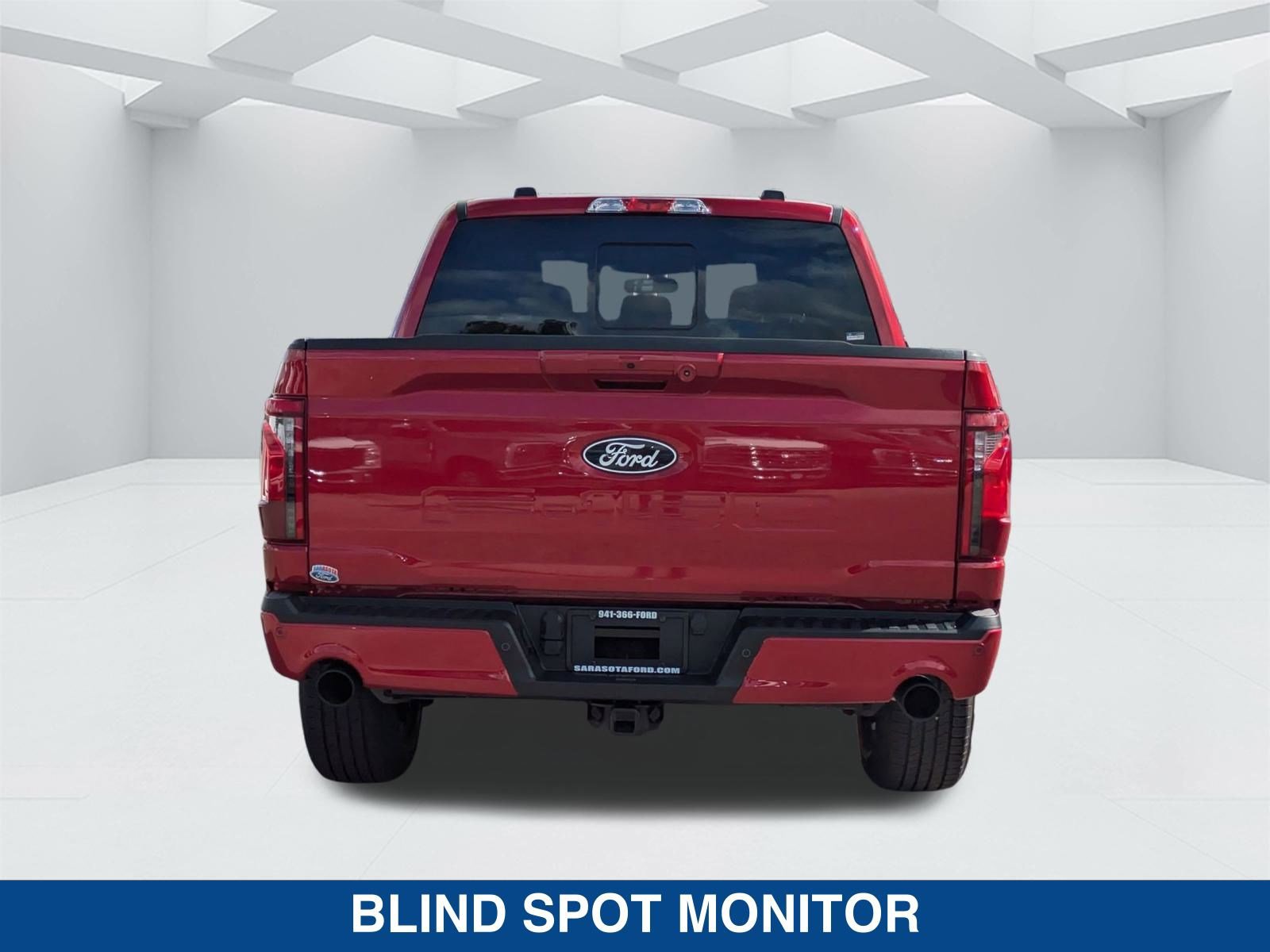 New 2025 Ford F150 XLT w/ Equipment Group 302A MID image 6