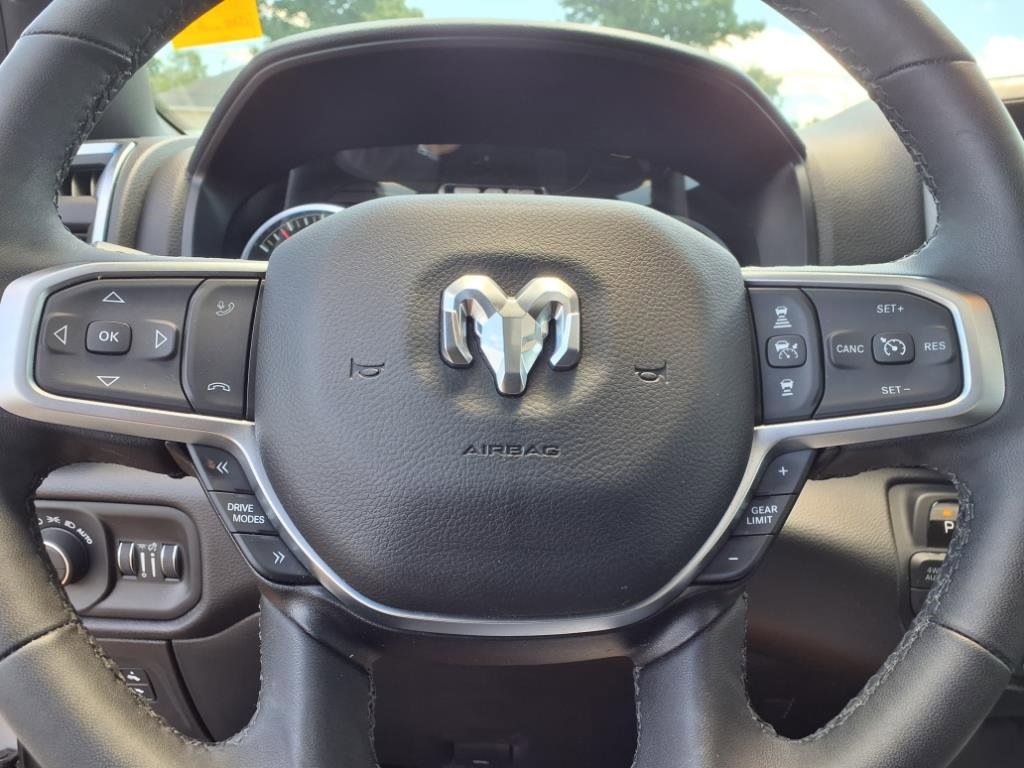 Used 2025 RAM 1500 Big Horn image 22