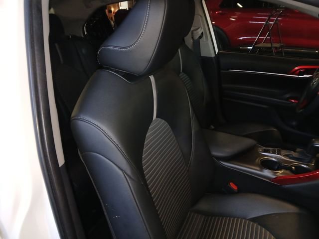 Used 2021 Toyota Camry SE w/ Audio Upgrade Package image 43