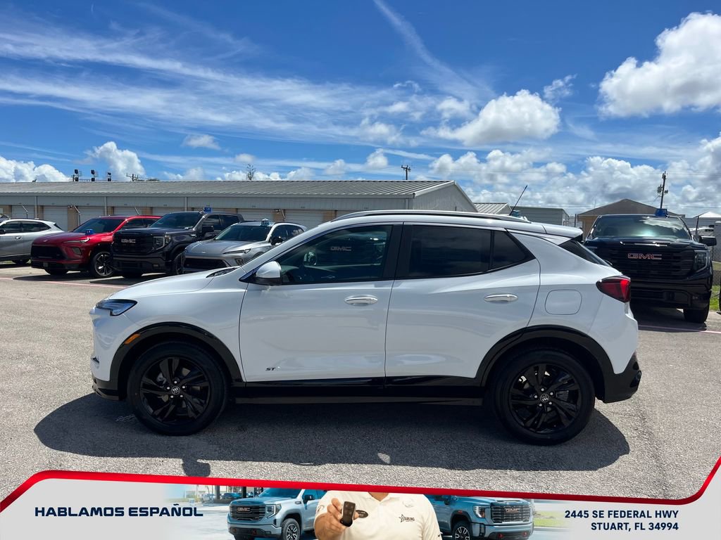 New 2026 Buick Encore GX Sport Touring w/ Advanced Technology Package image 4