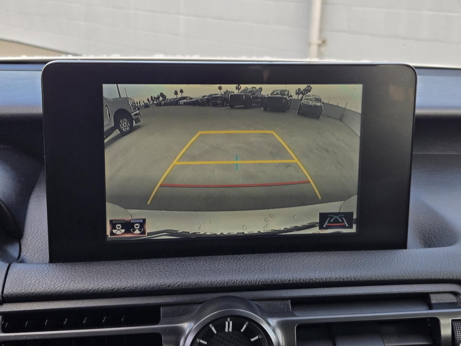 Used 2023 Lexus IS 300 w/ Premium Package RWD image 10