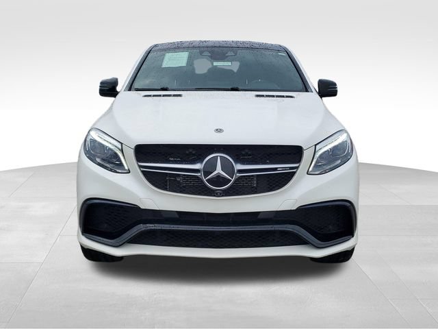 Used 2018 Mercedes-Benz GLE 63 AMG S image 2