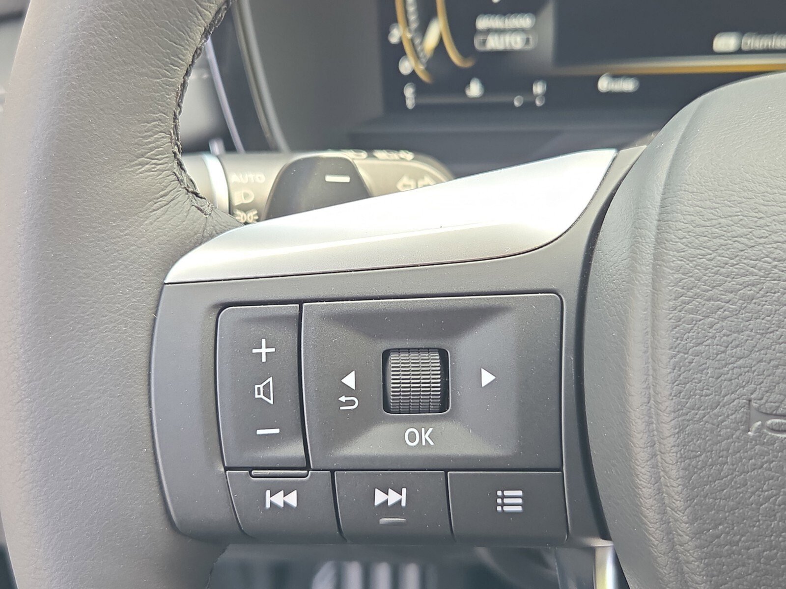 New 2026 INFINITI QX60 Luxe w/ Cargo Package image 21