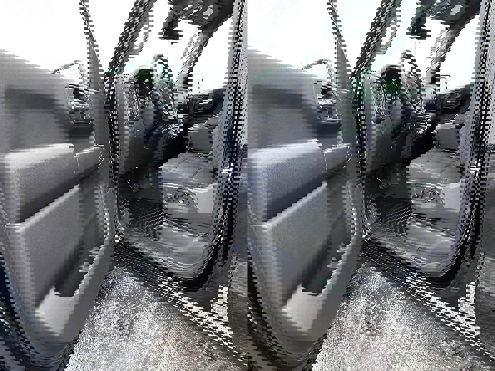 New 2026 Chevrolet Silverado 1500 Custom Trail Boss image 19