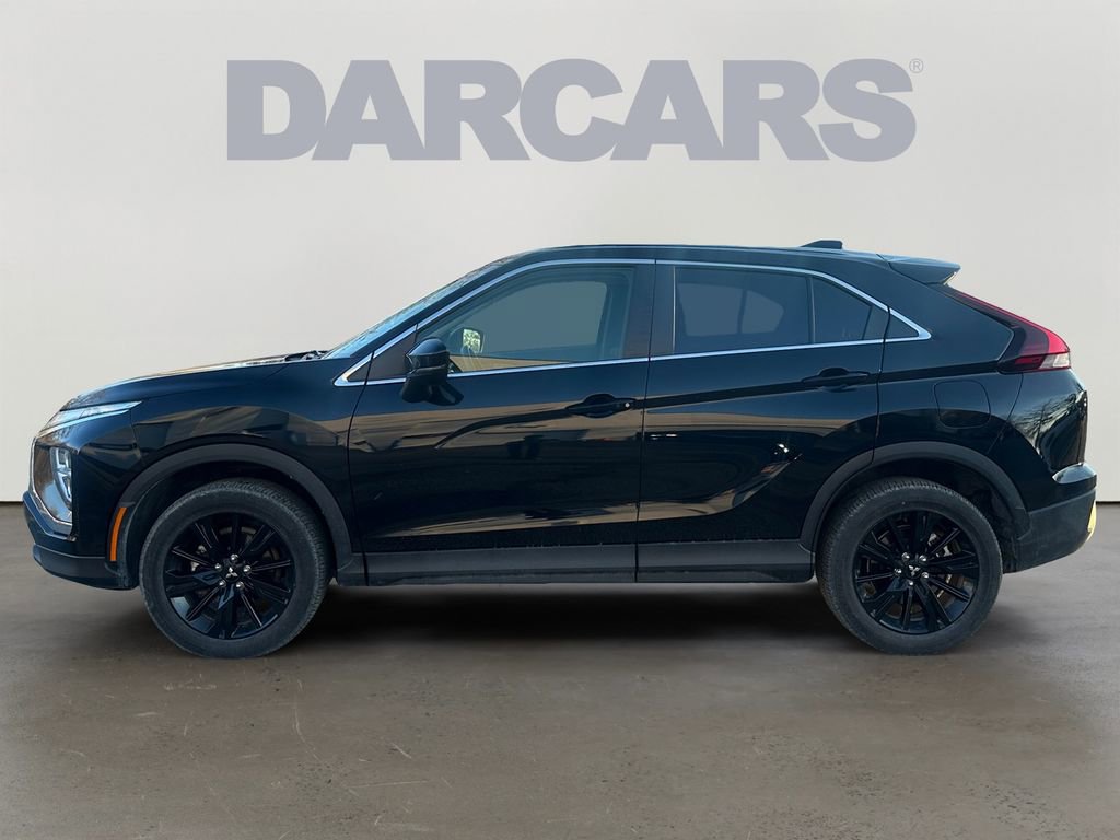 Used 2025 Mitsubishi Eclipse Cross LE image 4