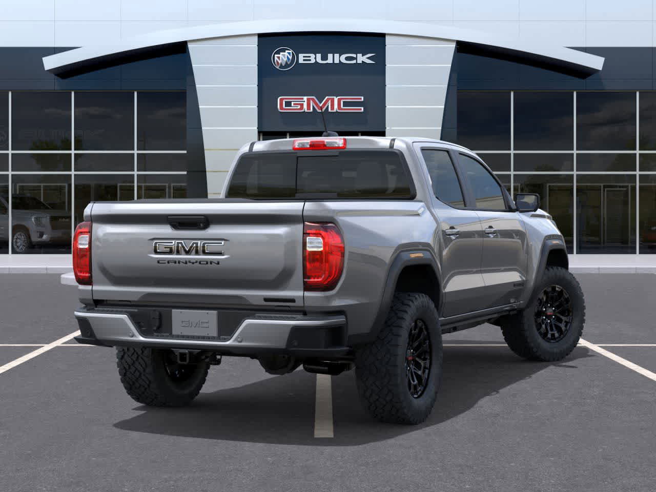 New 2026 GMC Canyon Elevation RWD image 4