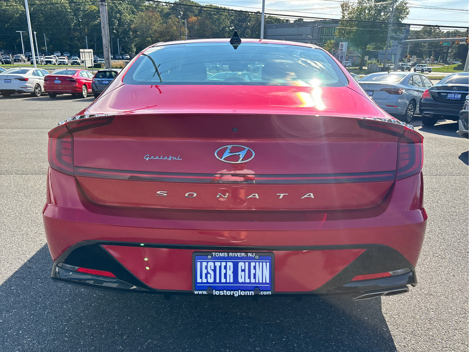 Used 2020 Hyundai Sonata SEL FWD image 27
