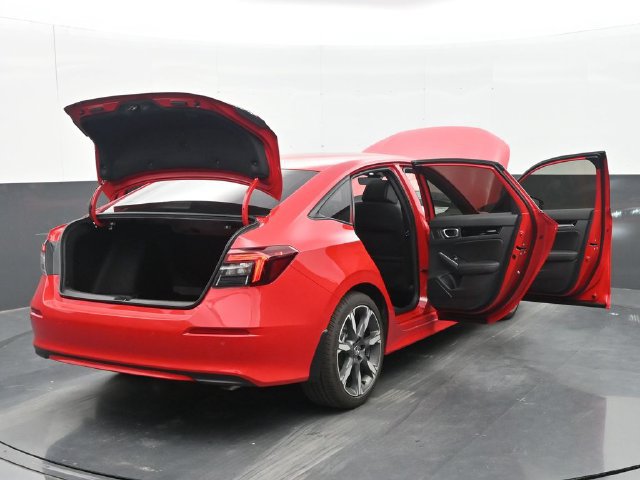 Used 2025 Honda Civic Sport image 40