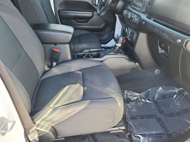 Used 2021 Jeep Wrangler Unlimited Sport image 13