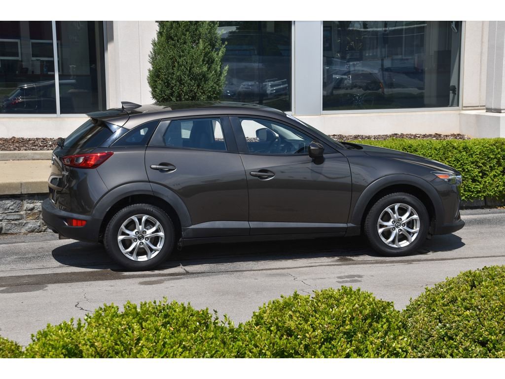 Used 2016 MAZDA CX-3 Touring w/ Premium Package AWD/4WD image 3