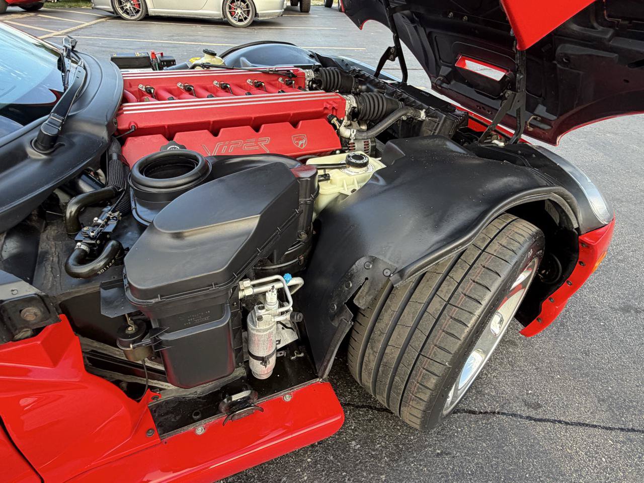 Used 2000 Dodge Viper RT/10 RWD image 33