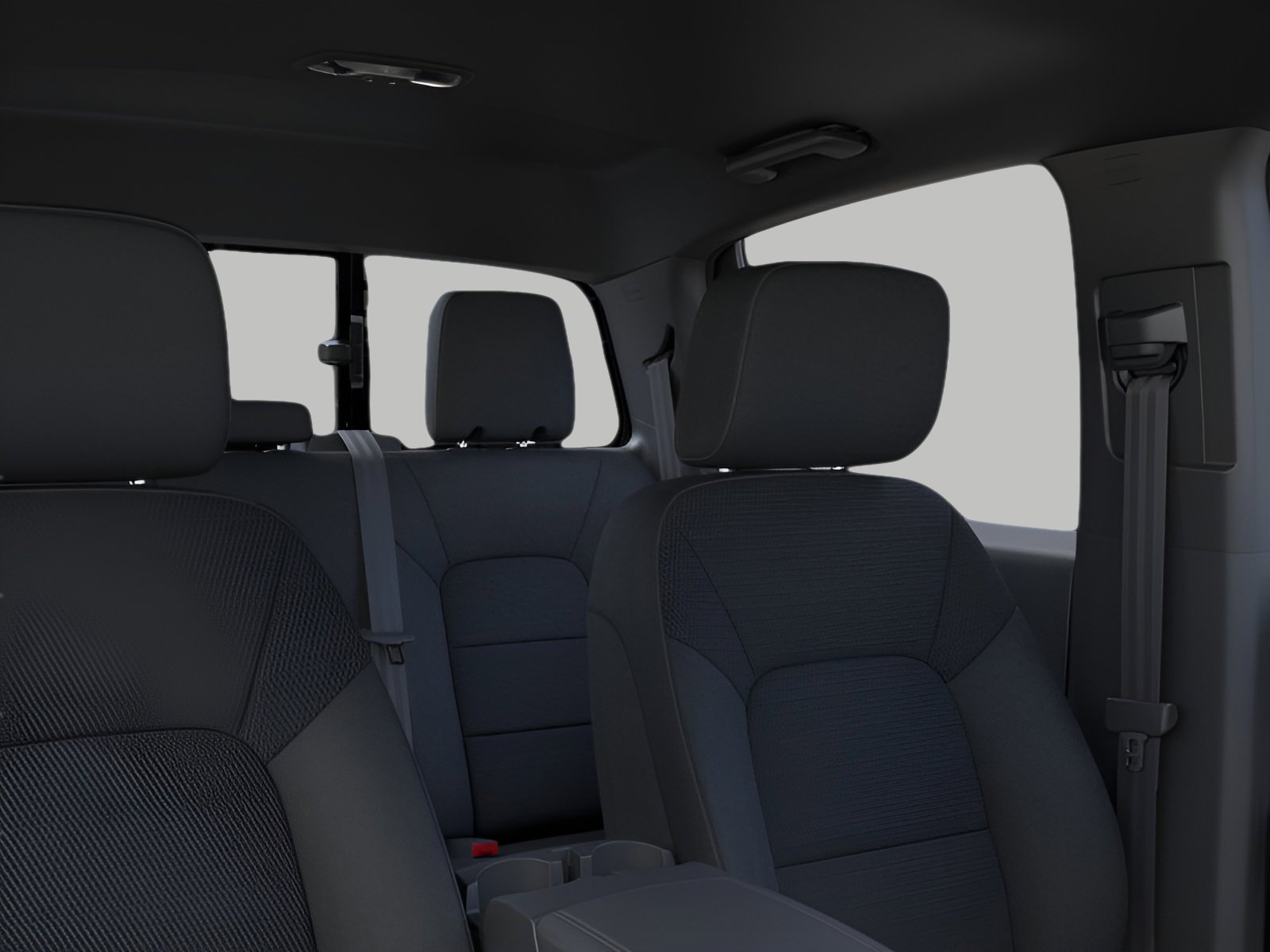 New 2026 GMC Canyon Elevation w/ Convenience Package image 24