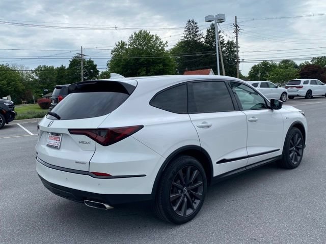 Used 2025 Acura MDX A-Spec AWD/4WD image 5