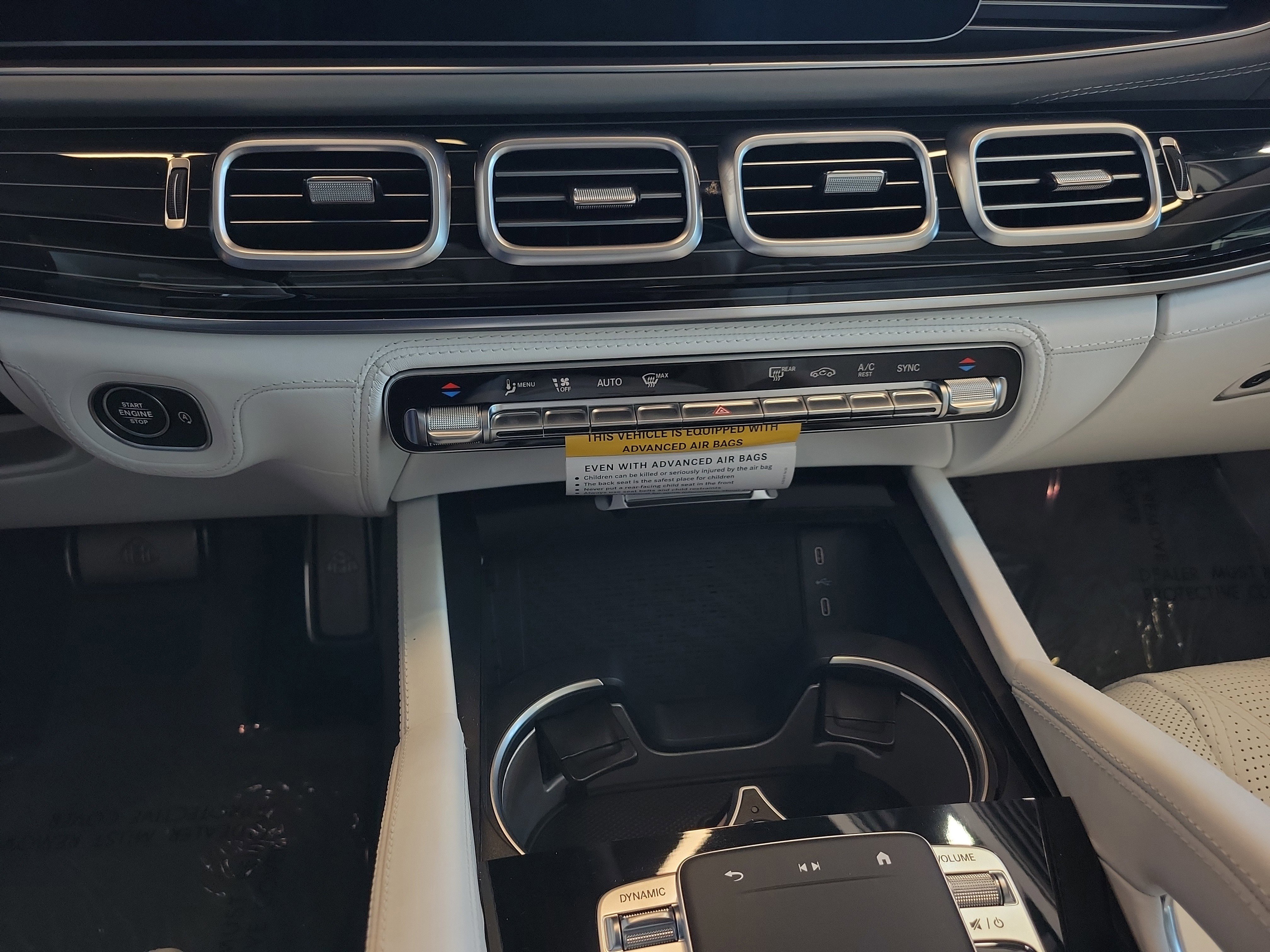 New 2026 Mercedes-Benz Maybach GLS 600 4MATIC image 20