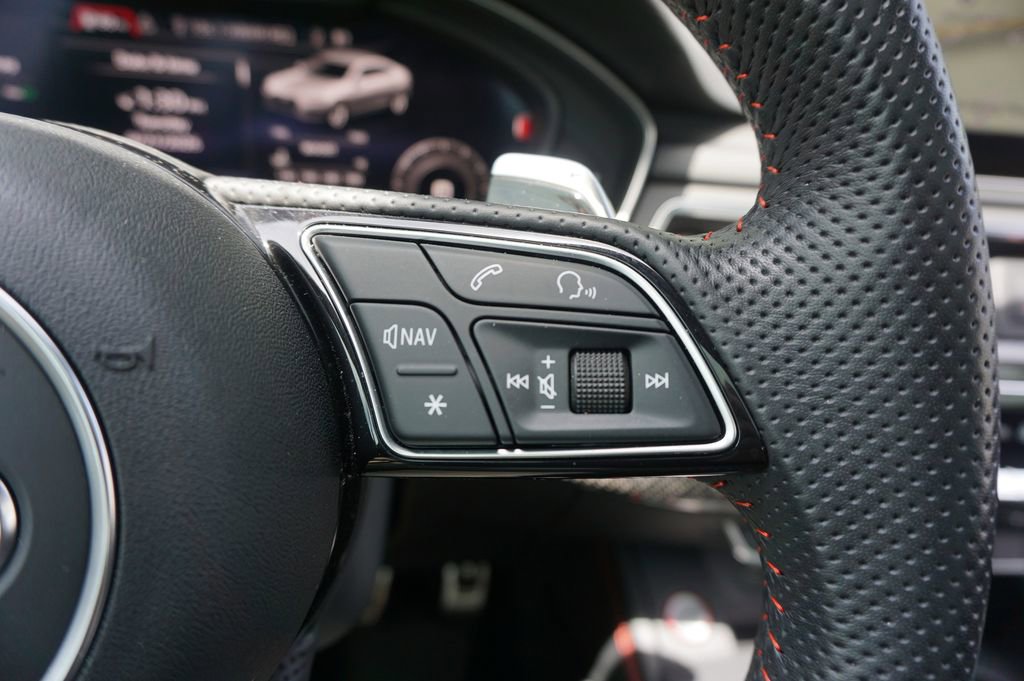 Used 2019 Audi RS 5 Sportback w/ RS Driver Assistance Package AWD/4WD image 9