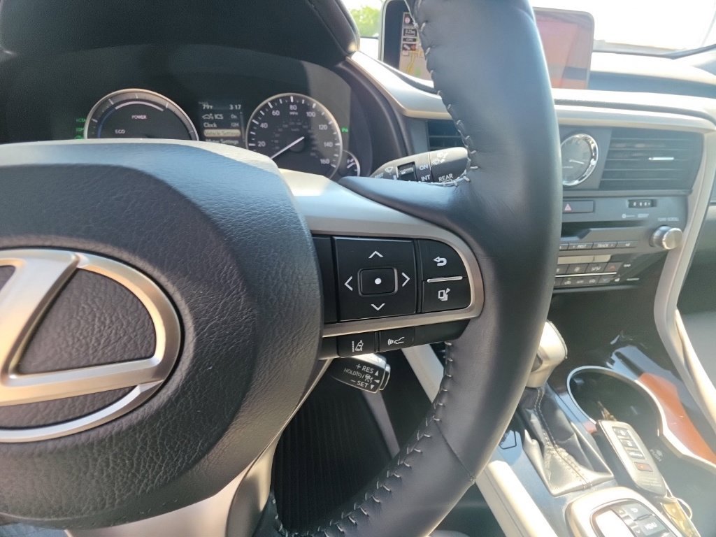 Used 2017 Lexus RX 450h AWD w/ Accessory Package image 18
