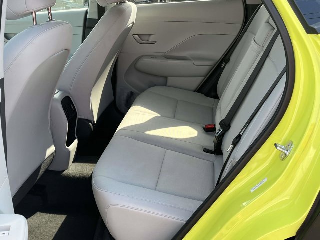Used 2025 Hyundai Kona SEL AWD/4WD image 15