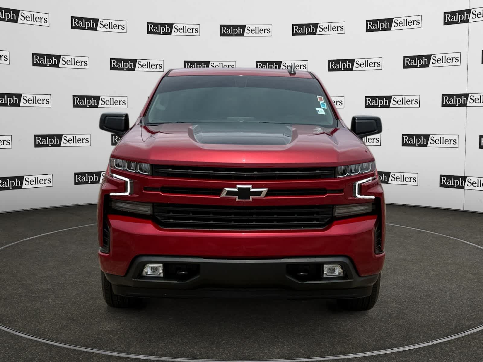 Used 2021 Chevrolet Silverado 1500 RST w/ Bed Protection Package RWD image 8