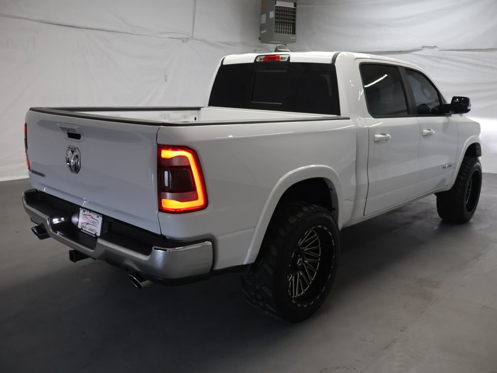 Used 2021 RAM 1500 Laramie RWD image 7