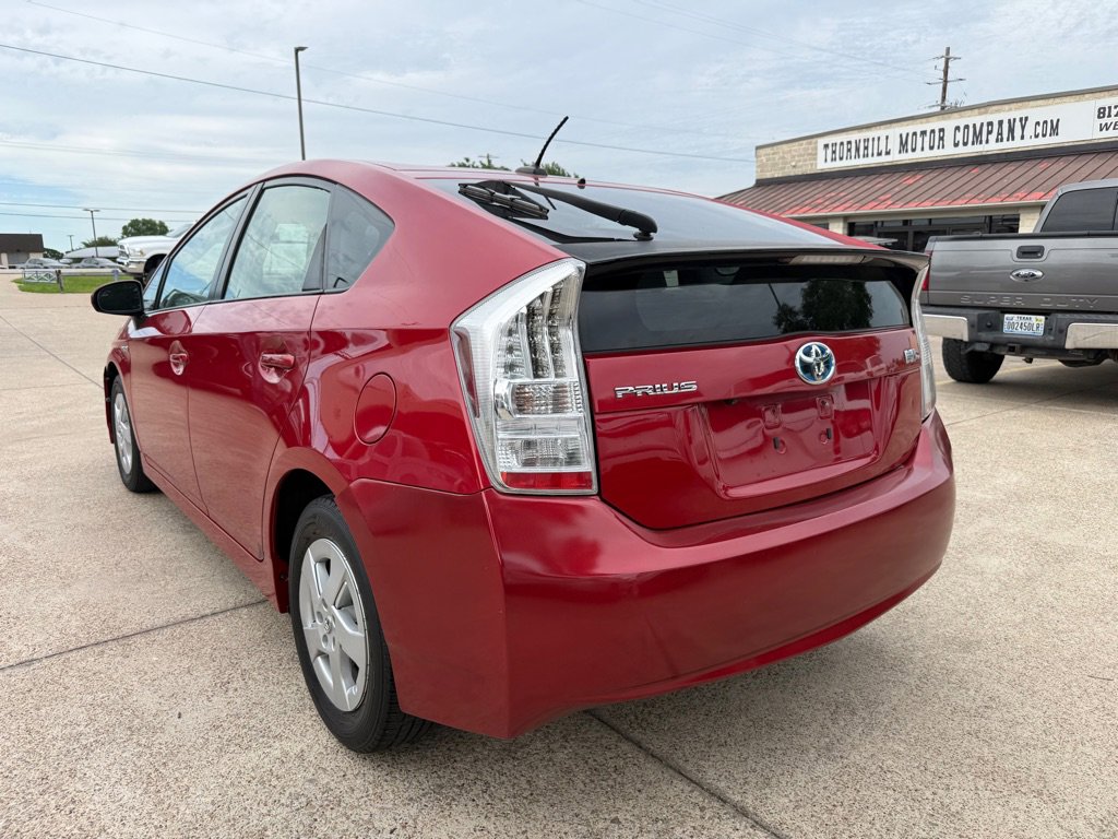 Used 2011 Toyota Prius Three w/ Navigation Pkg FWD image 5