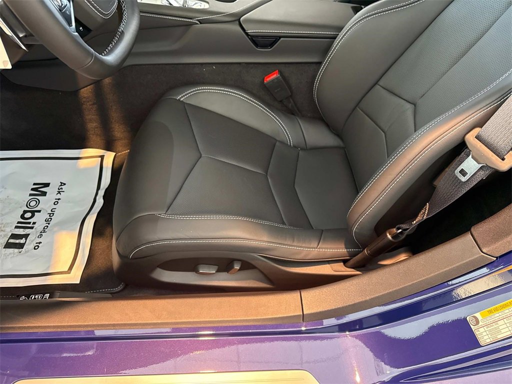 New 2026 Chevrolet Corvette Stingray w/ Z51 Performance Package image 9