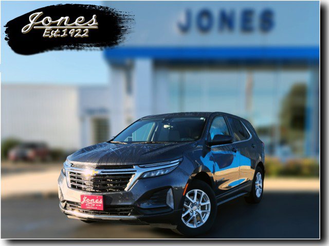 Used 2022 Chevrolet Equinox LT