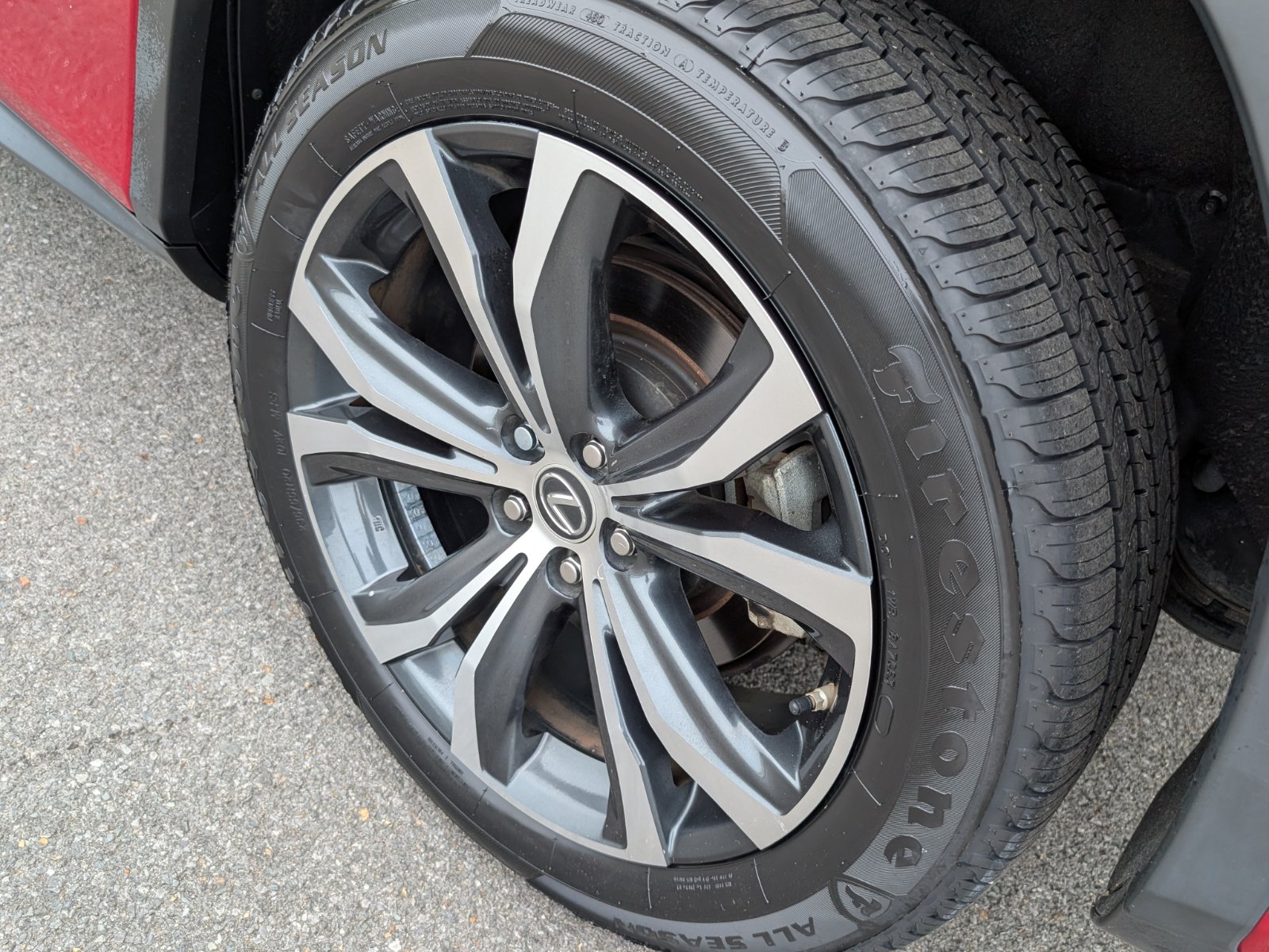Used 2022 Lexus RX 350 FWD w/ Premium Package image 21