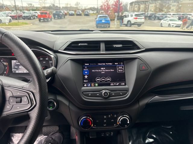 Used 2023 Chevrolet TrailBlazer RS image 14