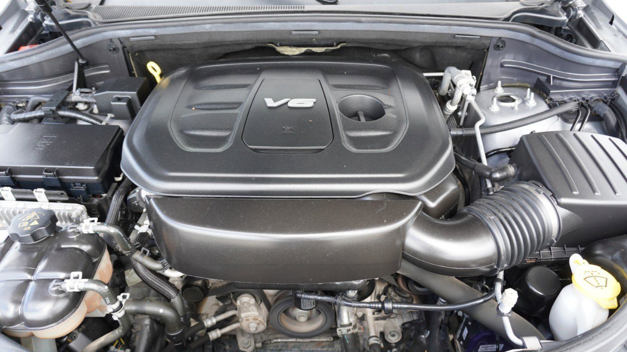 Used 2018 Jeep Grand Cherokee Laredo image 28