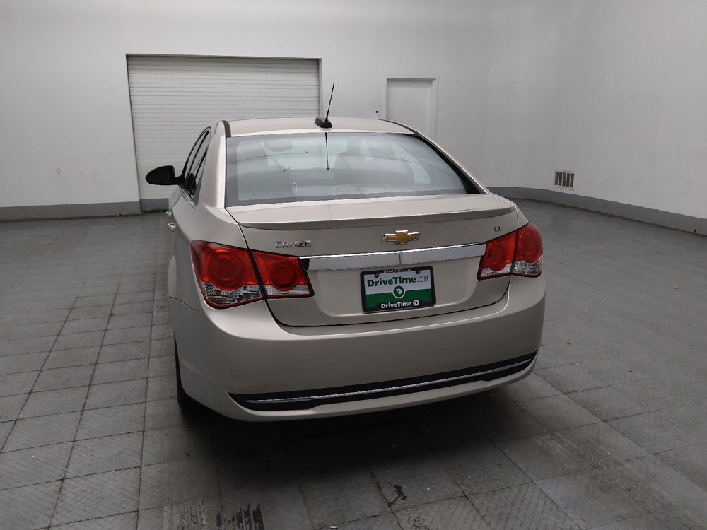 Used 2016 Chevrolet Cruze LT FWD image 6