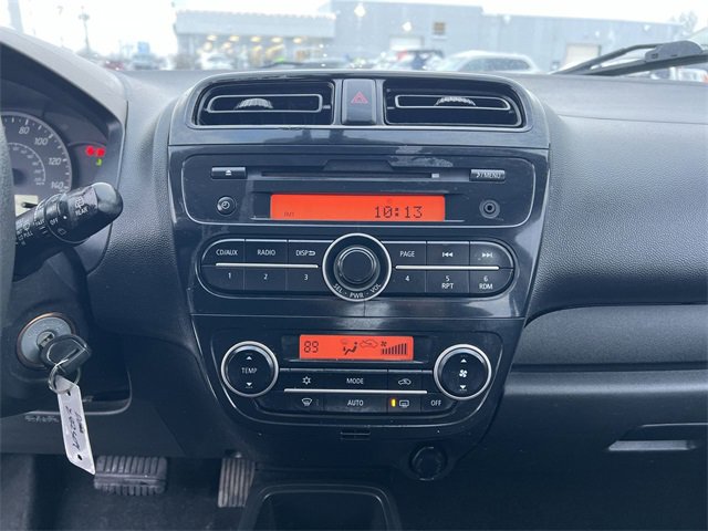 Used 2014 Mitsubishi Mirage DE image 21