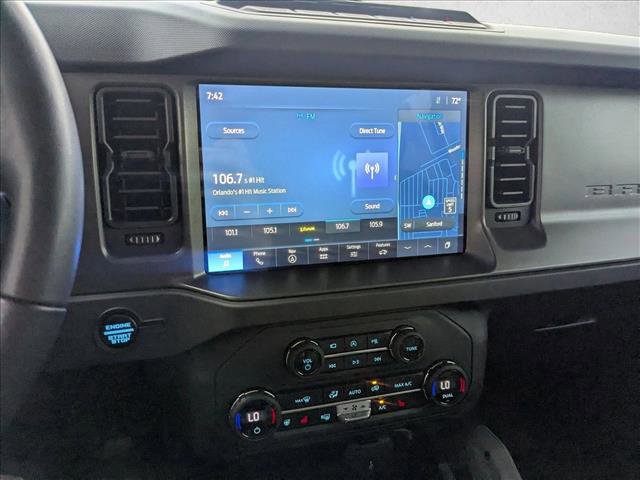 Used 2025 Ford Bronco Badlands AWD/4WD image 10