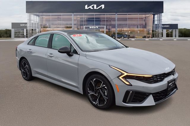 New 2025 Kia K5 GT-Line w/ GT-Line Premium Package