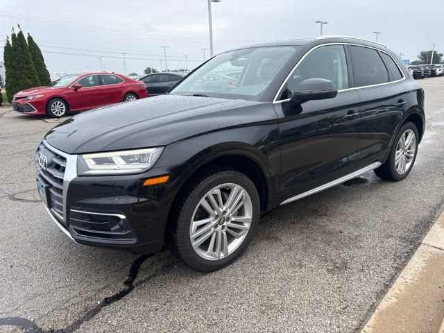 Used 2018 Audi Q5 Prestige AWD/4WD image 7
