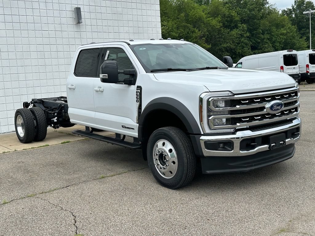 New 2026 Ford F550 4x4 Crew Cab Super Duty image 31