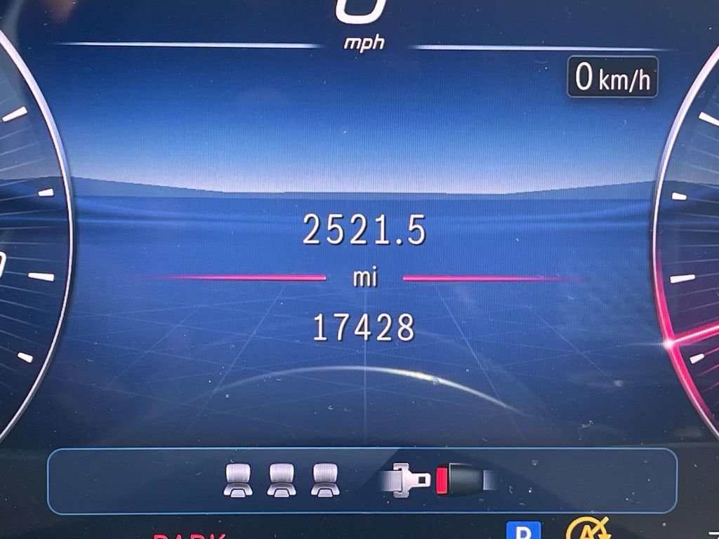 Used 2025 Mercedes-Benz C 300 Sedan w/ Winter Package image 23
