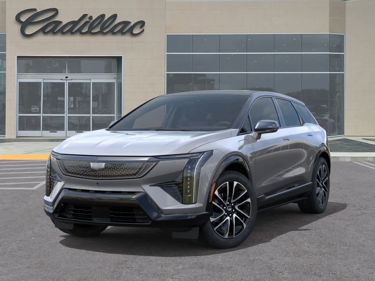 New 2026 Cadillac Optiq Sport 1 AWD/4WD image 6