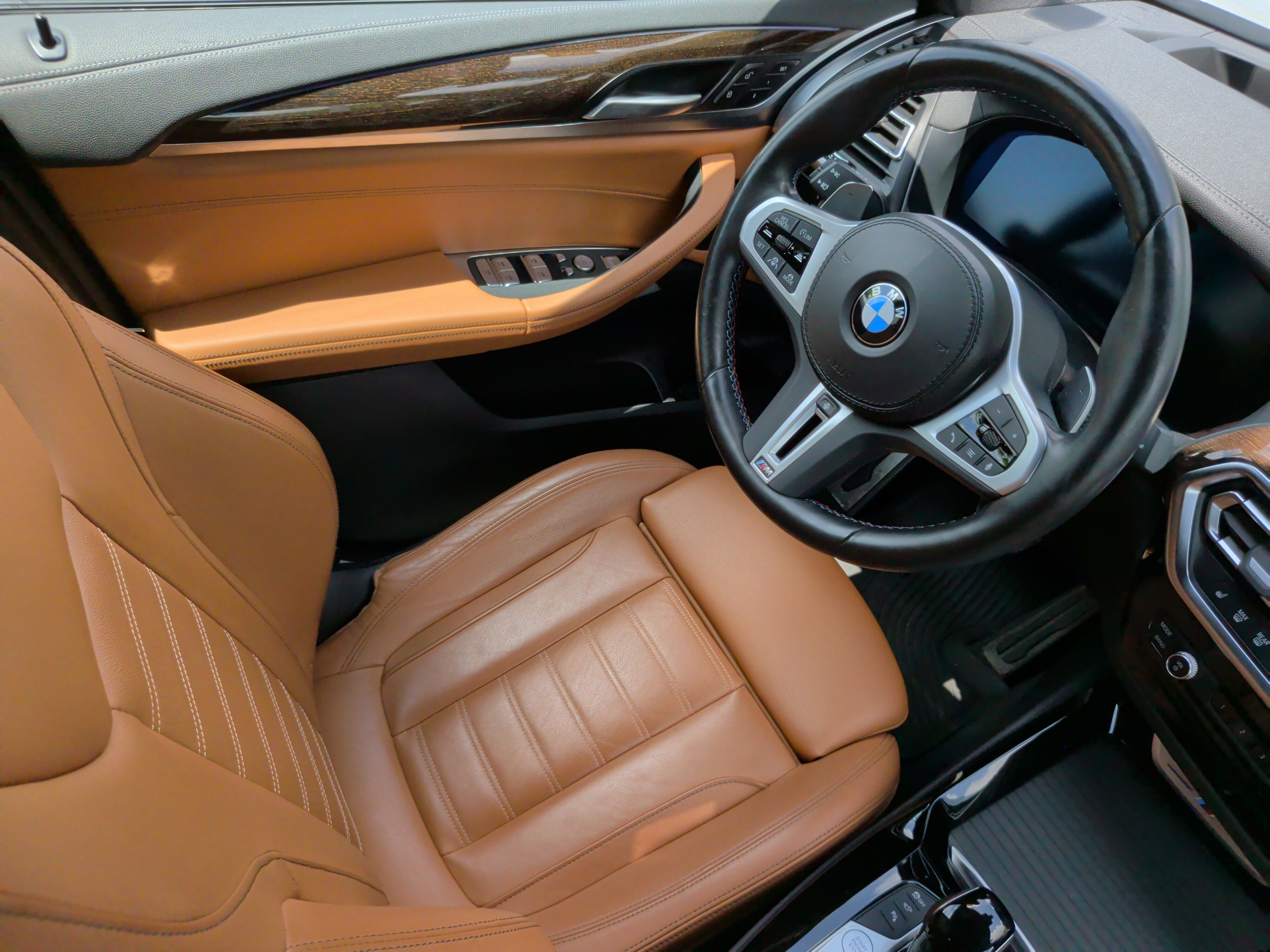 Used 2022 BMW X3 M40i AWD/4WD image 34