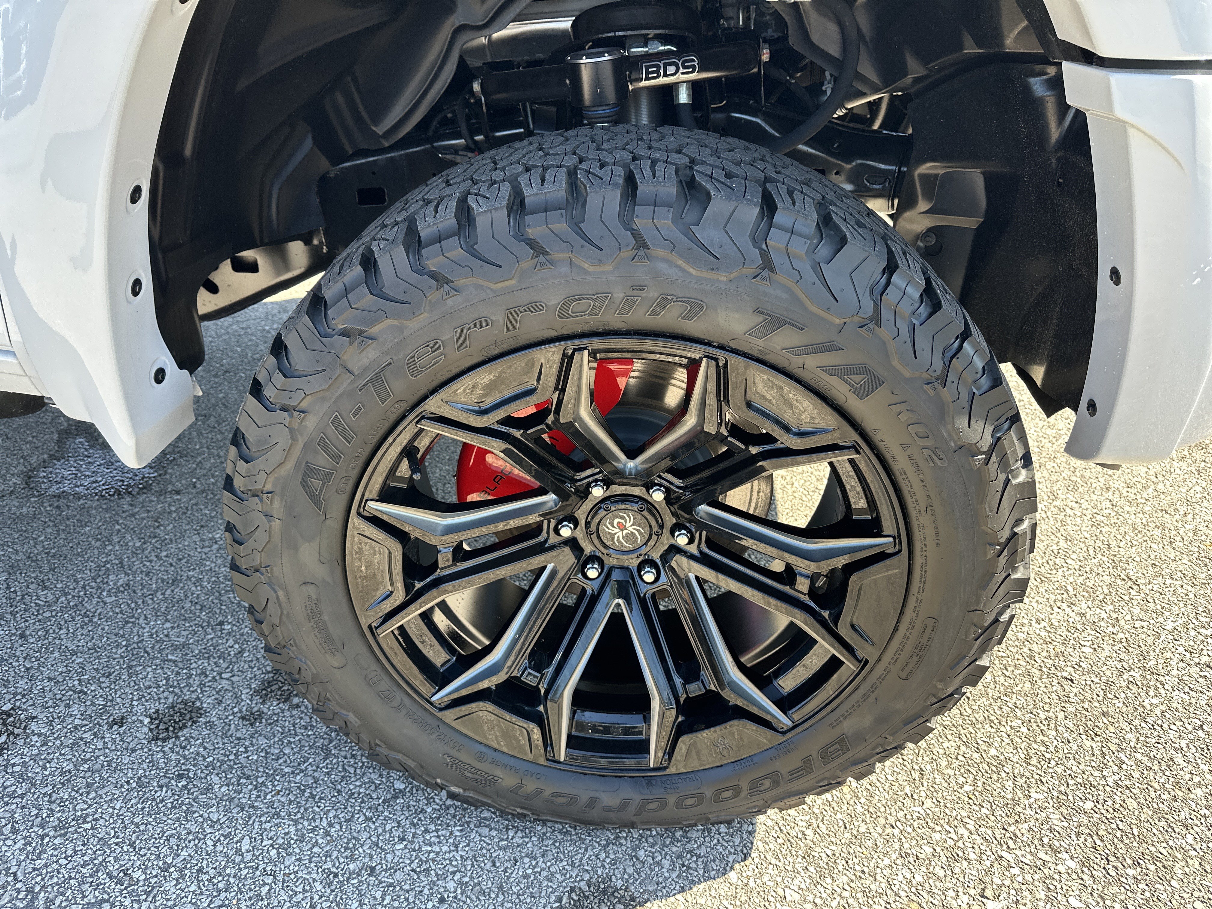 New 2026 RAM 1500 Big Horn AWD/4WD image 13