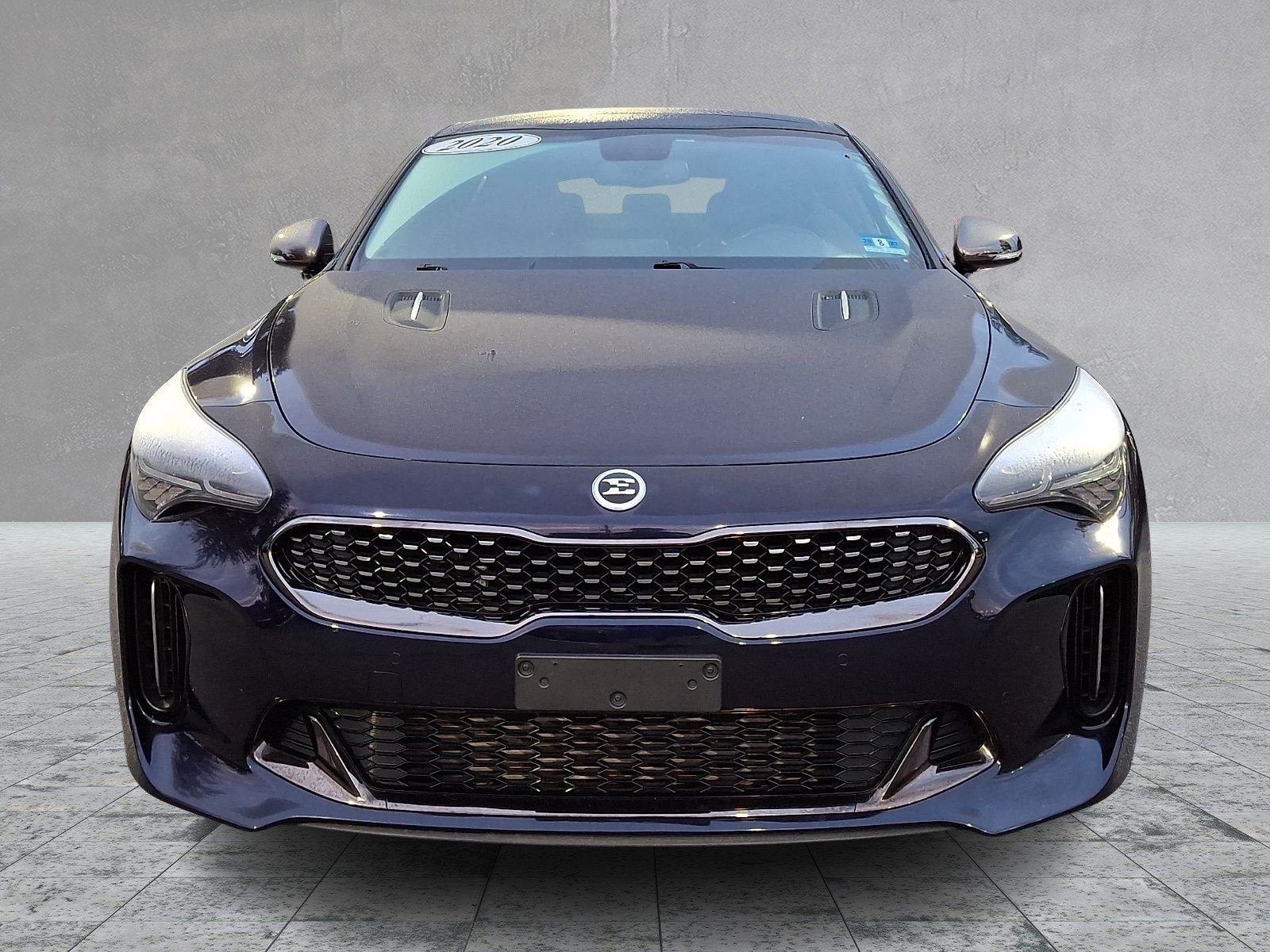 Used 2020 Kia Stinger GT AWD/4WD image 2