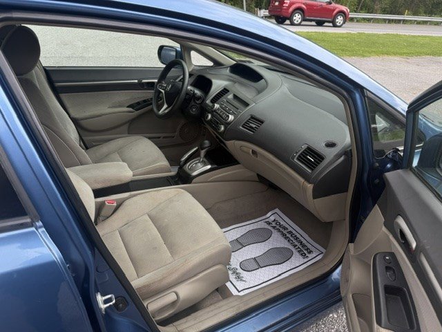 Used 2010 Honda Civic Hybrid Sedan image 10
