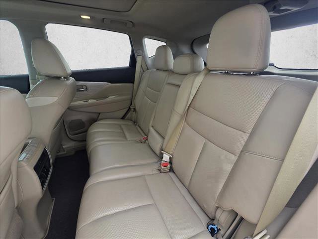 Used 2015 Nissan Murano SL w/ SL Technology Package FWD image 14
