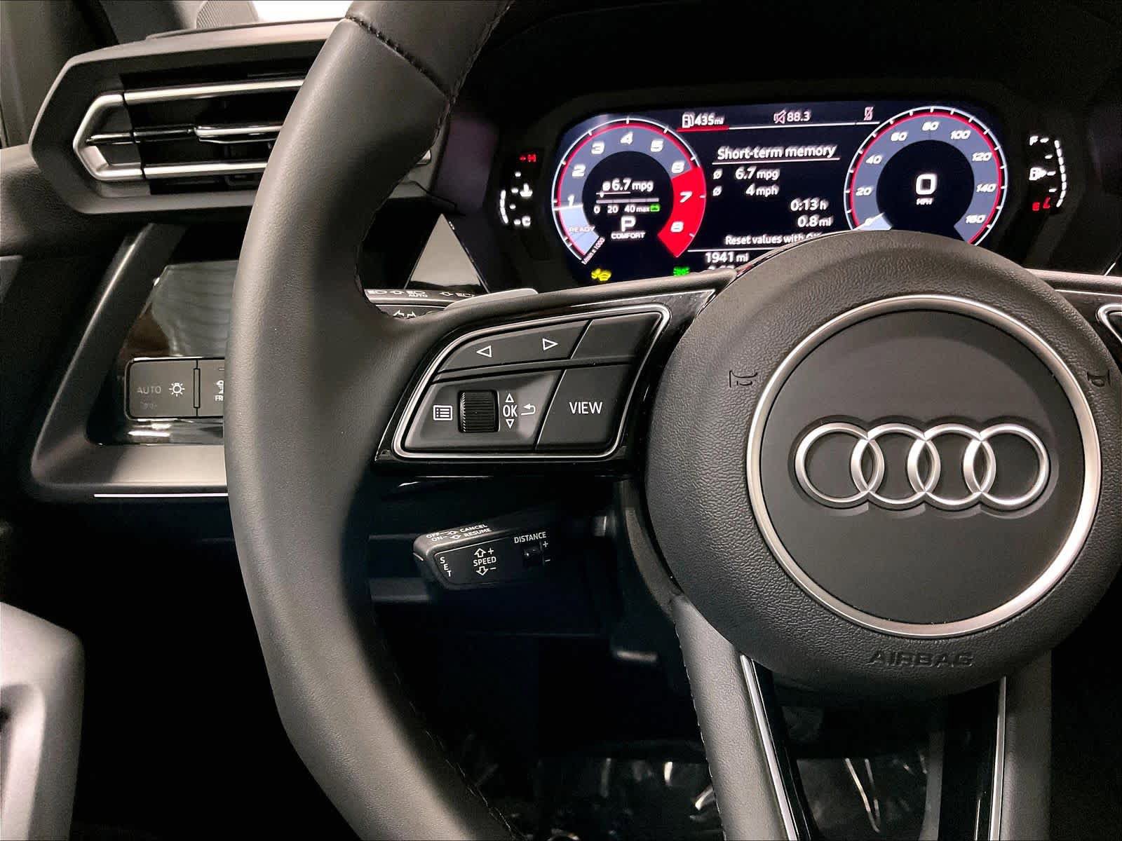 Certified 2025 Audi A3 2.0T Premium AWD/4WD image 19