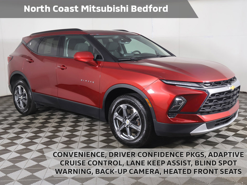Used 2024 Chevrolet Blazer LT w/ Convenience Package