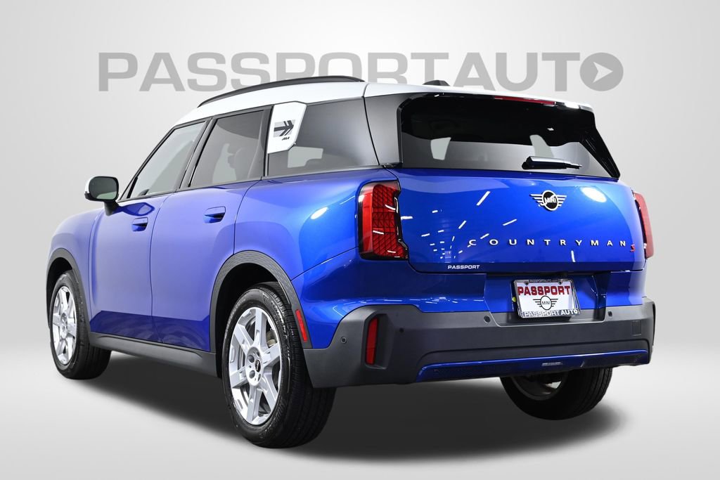Certified 2025 MINI Cooper Countryman S image 6